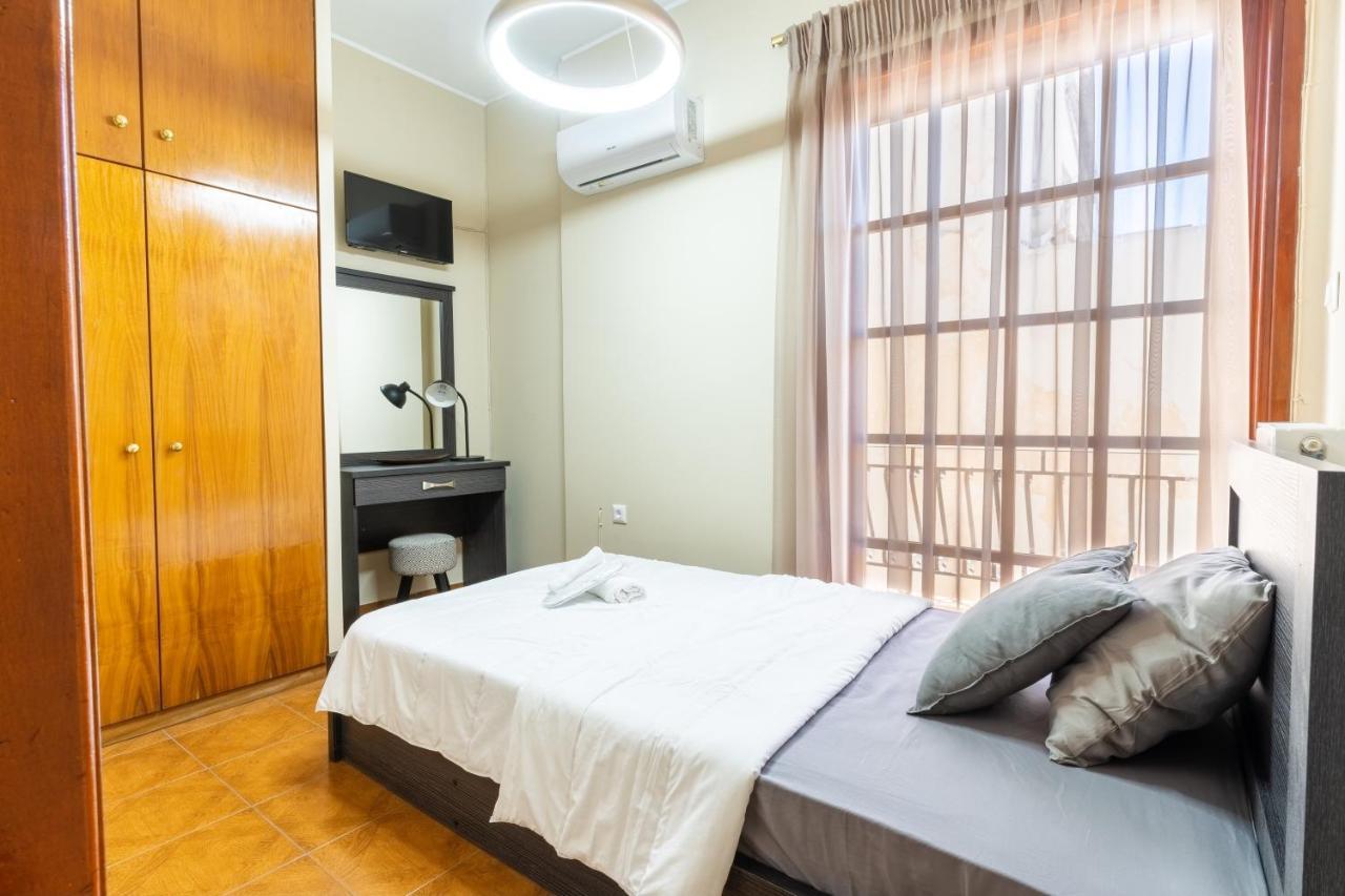 Aiolos Luxury Alimos Center Suite II Near The Sea เอเธนส์ ภายนอก รูปภาพ
